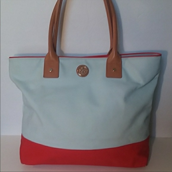 Tory Burch tote - Picture 1 of 7